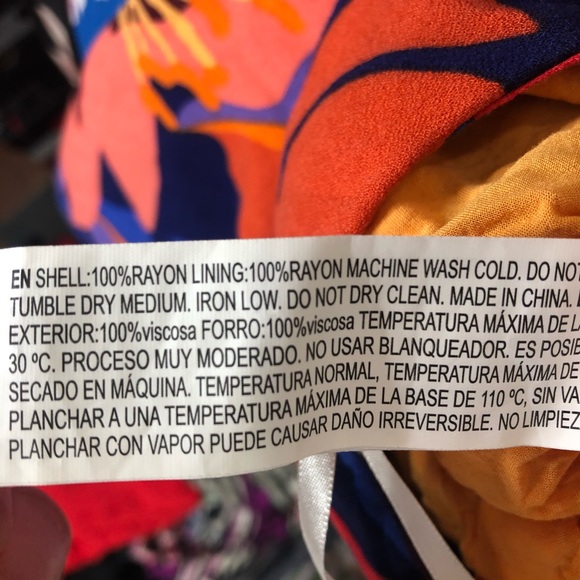 Floral Maxi Dress - Picture 7 of 7